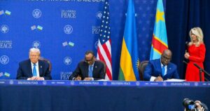 RDC : l’ONU alerte sur les limites des processus de Washington et de Doha l’ONU alerte sur les limites des processus de Washington et de Doha