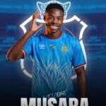 blessé, Anthony Musaba forfait contre l’Ouganda