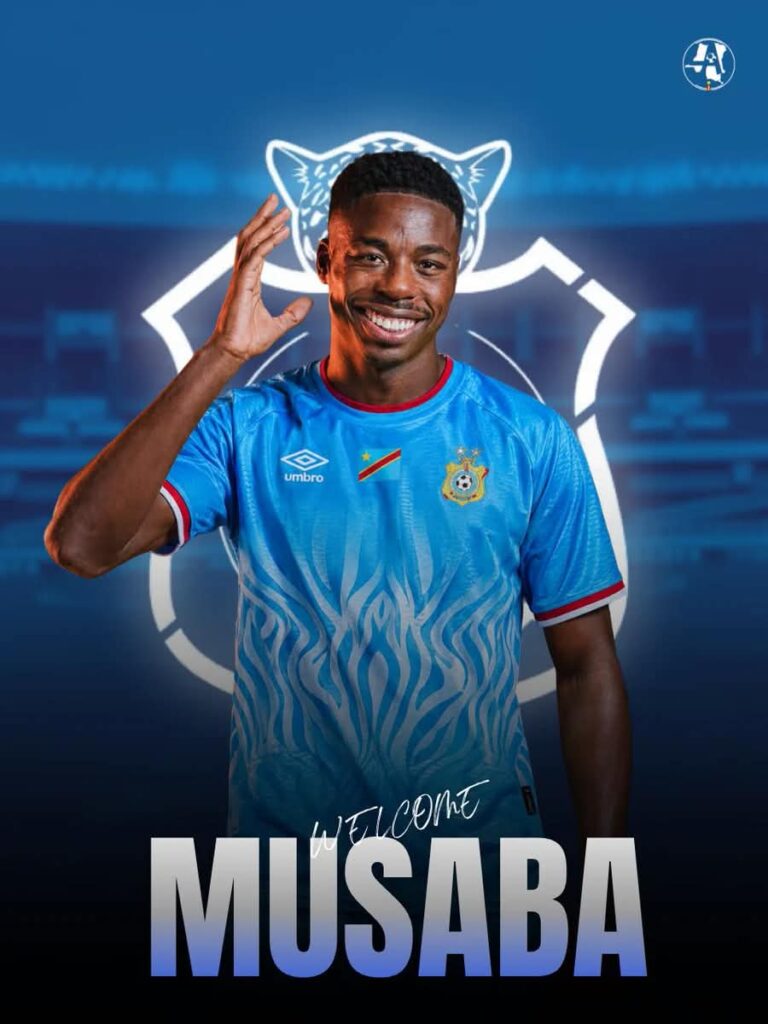 blessé, Anthony Musaba forfait contre l’Ouganda
