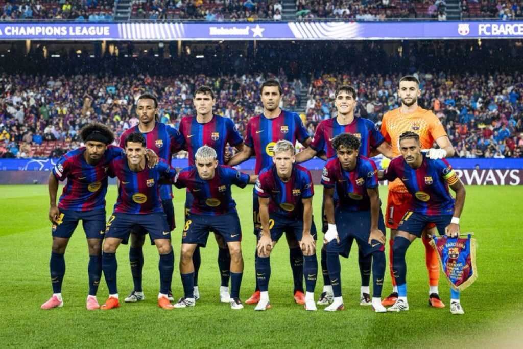 Liga : le Barça et l’Atlético à la conquête de la 6e journée le Barça et l’Atlético à la conquête de la 6e journée