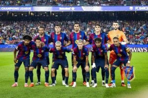Liga : le Barça et l’Atlético à la conquête de la 6e journée le Barça et l’Atlético à la conquête de la 6e journée