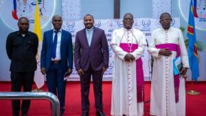 RDC : la CENCO et l’ECC exigent un Dialogue national plus inclusif la CENCO et l’ECC exigent un Dialogue national plus inclusif
