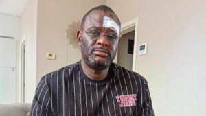 Claude Pero Luwara de nouveau agressé à Tirlemont