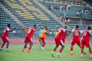 Coupe de la CAF : le DC Virunga passe au prochain tour Coupe de la CAF le DC Virunga passe au prochain tour
