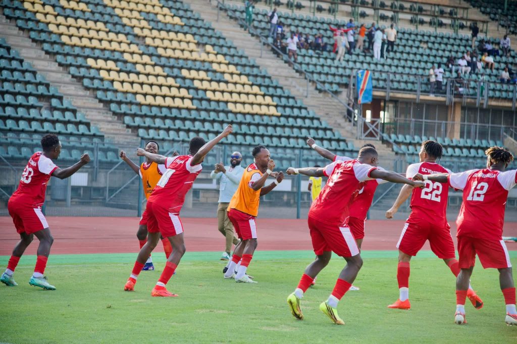 Coupe de la CAF : le DC Virunga passe au prochain tour Coupe de la CAF le DC Virunga passe au prochain tour