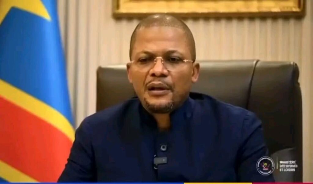 Budimbu appelle les supporters sans billet à éviter le Stade des Martyrs