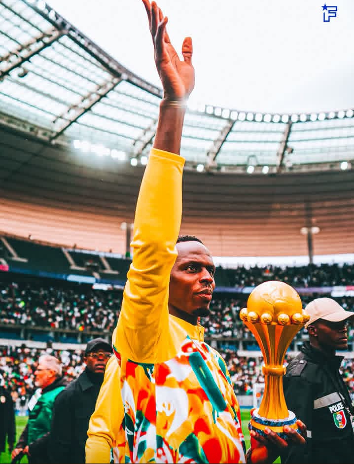 Sénégal : Édouard Mendy met fin à son aventure internationale Édouard Mendy met fin à son aventure internationale