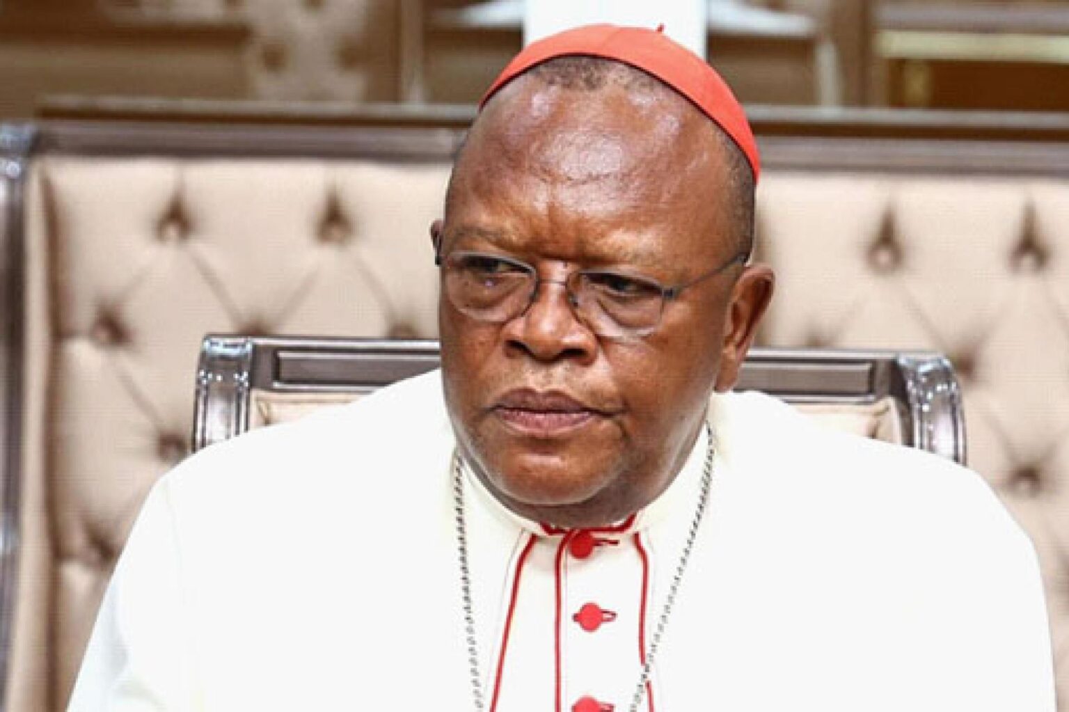 le cardinal Ambongo réaffirme l’identité catholique face aux « églises de réveil »