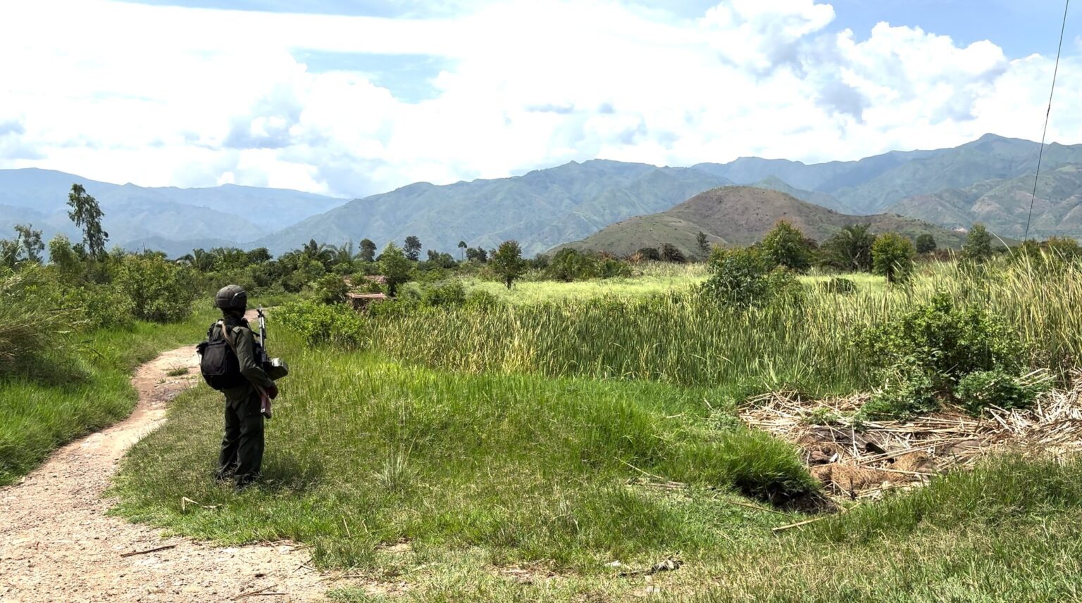 Sud-Kivu : des combats violents dans les hauts plateaux de Minembwe entre Twirwaneho et FARDC des combats violents dans les hauts plateaux de Minembwe entre Twirwaneho et FARDC