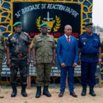 le colonel N’tumba Makiadi prend le commandement de la 31ᵉ brigade