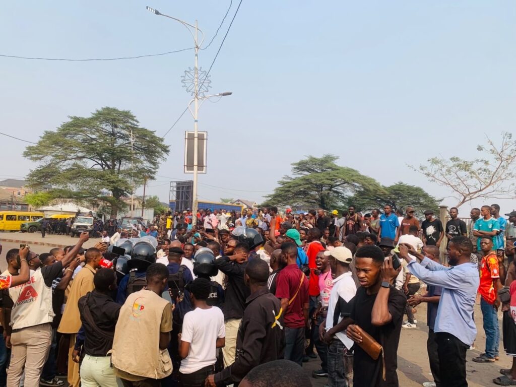 123 militants de l’opposition arrêtés dans le Grand Katanga