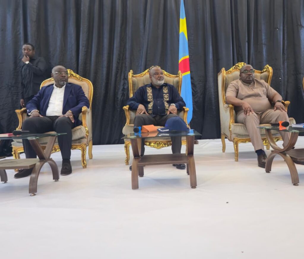 Nangaa veut une administration plus proche des réalités de Bukavu