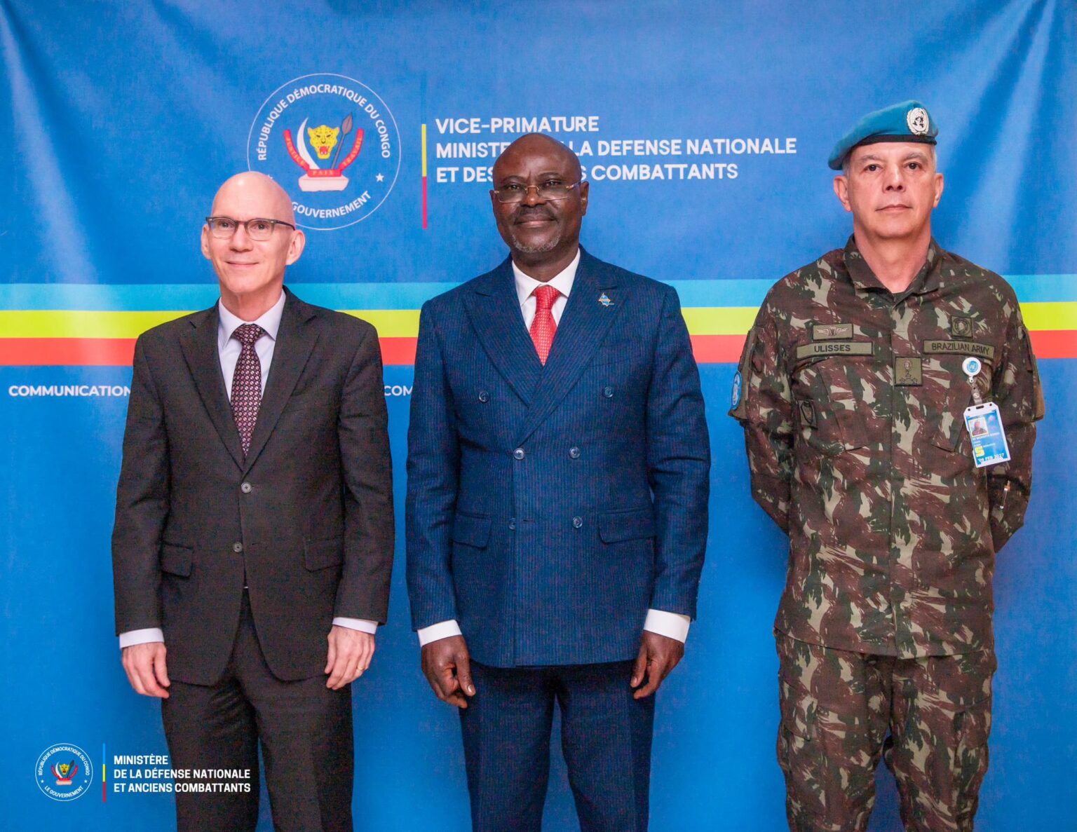 RDC : la MONUSCO réaffirme son soutien au suivi du cessez-le-feu dans l’Est la MONUSCO réaffirme son soutien au suivi du cessez-le-feu dans l’Est