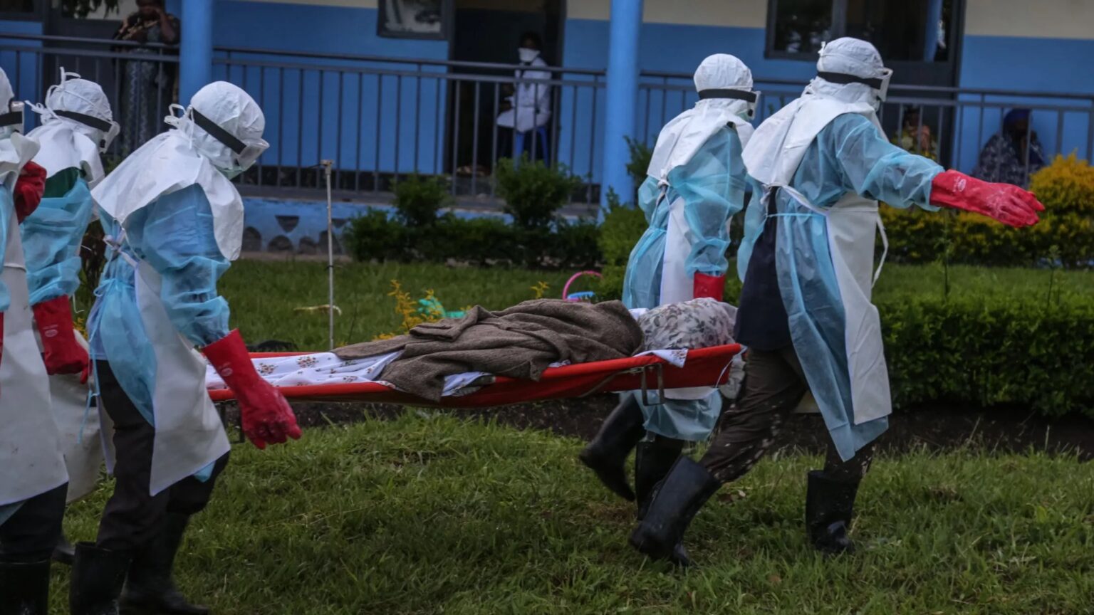 Beni : 4 cas d’Ebola enregistrés à Eringeti, dont 3 décès 4 cas d’Ebola enregistrés à Eringeti, dont 3 décès