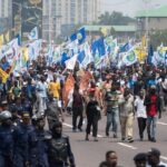 les militants de la C64 interpellés à Lubumbashi libérés