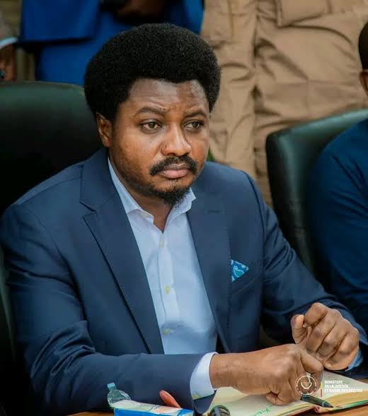 RDC : Constant Mutamba condamné à dix ans de travaux forcés dans l’affaire FRIVAO Constant Mutamba condamné à dix ans de travaux forcés dans l’affaire FRIVAO