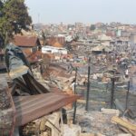 trois morts et des centaines d’habitations détruites dans un incendie à Nyalukemba