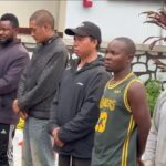six Chinois et 19 Congolais arrêtés sur un site aurifère à Gina, selon la CRP
