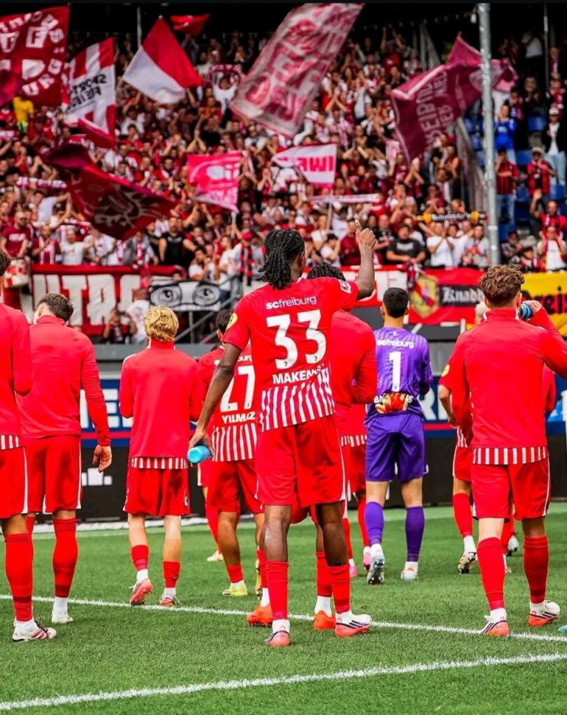Jordy Makengo dans l’équipe type