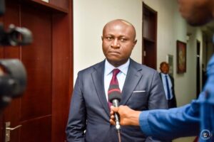 RDC : Juvénal Munubo présente dix priorités pour la session parlementaire de septembre Juvénal Munubo présente dix priorités pour la session parlementaire de septembre