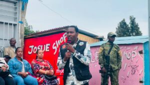 Goma : Juvénal Nshimiyimana fait de la cohésion sociale un levier du développement Juvénal Nshimiyimana fait de la cohésion sociale un levier du développement