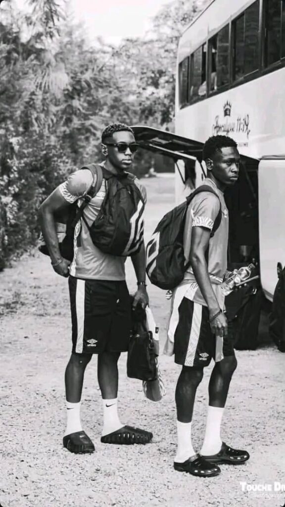 Léopards U20 : deuxième stage de préparation à Dakar avant le tournoi UNIFFAC deuxième stage de préparation à Dakar avant le tournoi UNIFFAC