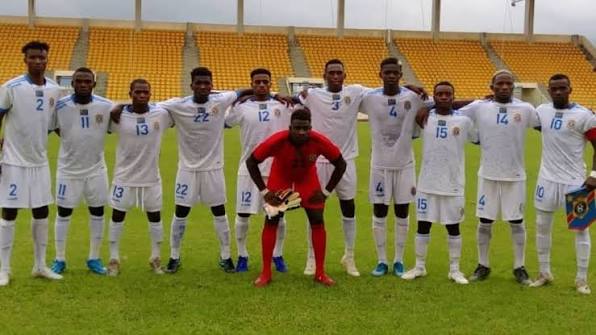UNIFFAC 2026 : les Léopards U20 affûtent leurs armes à Lubumbashi les Léopards U20 affûtent leurs armes à Lubumbashi