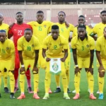 Les Warriors du Zimbabwe