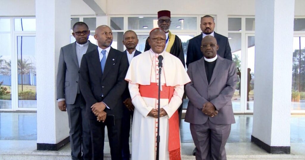 majorité et opposition confrontent leurs visions à Kinshasa