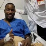 Lionel Mpasi rassure après son opération