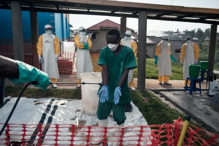 RDC : la CENCO alerte sur l’ampleur de l’épidémie d’Ebola la CENCO alerte sur l’ampleur de l’épidémie d’Ebola