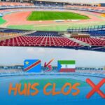 le Stade des Martyrs à huis clos