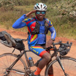 Décès du cycliste congolais Miguel Masaisai meurt dans un accident au Congo-Brazzaville