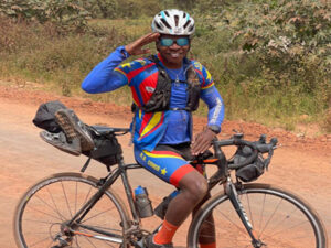 Décès du cycliste congolais Miguel Masaisai meurt dans un accident au Congo-Brazzaville