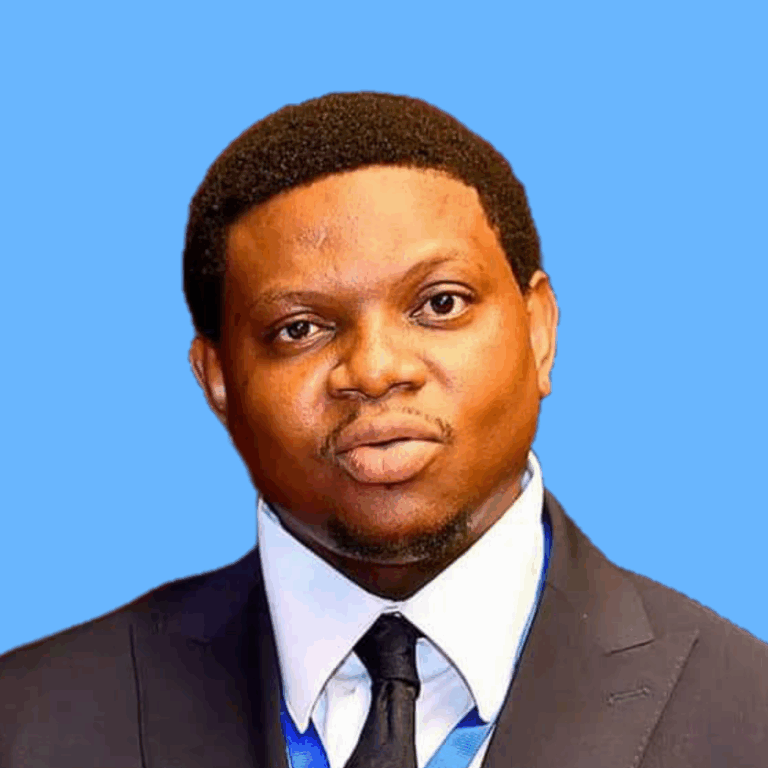  le député Pacquis Nganini