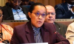 Raïssa Malu veut encadrer l’usage de l’IA à l’école