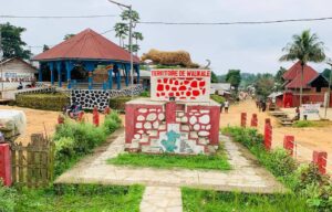 Walikale : une nouvelle vague de déplacés arrive à Waloa Yungu une nouvelle vague de déplacés arrive à Waloa Yungu