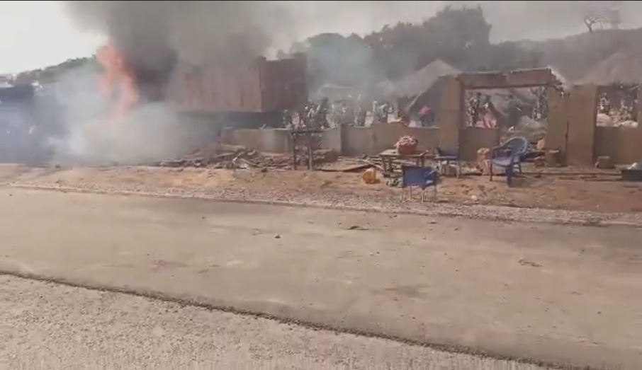 Lualaba : plusieurs blessés dans un accident sur l’axe Kolwezi-Lubudi plusieurs blessés dans un accident sur l’axe Kolwezi-Lubudi