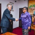 Suminwa échange avec la MONUSCO sur le cessez-le-feu dans l’Est