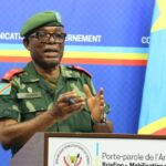 Kigali dénonce le retour du général Ekenge comme porte-parole des FARDC