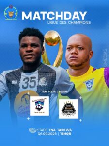 TP Mazembe–Medeama SC : les Ghanéens prêts à renverser le score
