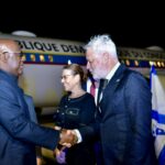 RDC-Israël : Tshisekedi à Jérusalem pour renforcer la coopération