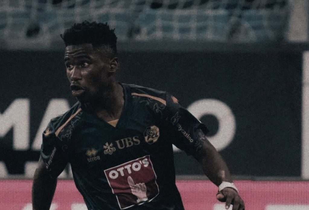 Suisse : Faveurdi Bongeli fait ses premiers pas avec le FC Lucerne Faveurdi Bongeli fait ses premiers pas avec le FC Lucerne