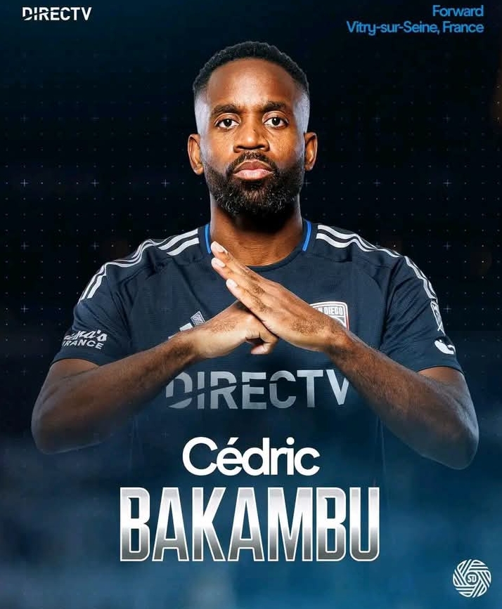 MLS : Cédric Bakambu débarque au San Diego FC Cédric Bakambu débarque au San Diego FC