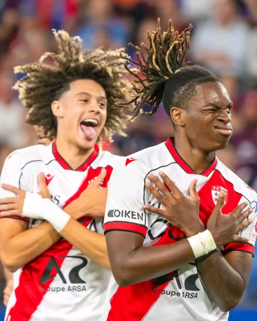 plus rien n’arrête Winsley Boteli