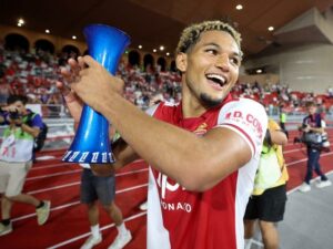 Paris Brunner, déjà roi du mois à Monaco