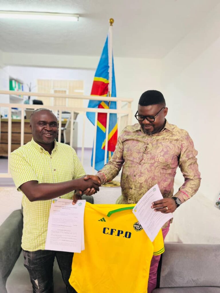 Katembo Mwamba reprend les commandes de Brésil AC