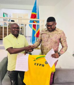 Katembo Mwamba reprend les commandes de Brésil AC