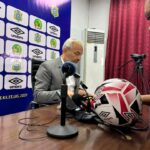 Desabre confirme l’arrivée de Tshibola et les forfaits d’Idumbo et Mbamba
