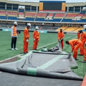 CAN 2027 : la RDC recevra la Guinée équatoriale à huis clos au Stade des Martyrs la RDC recevra la Guinée équatoriale à huis clos au Stade des Martyrs
